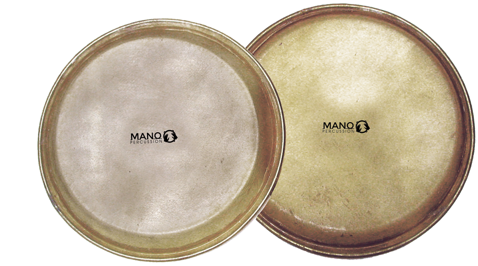 Mano Percussion | TDH260 | Conga Head | Natural Mano Percussion | TDH260 | Conga Head | Natural